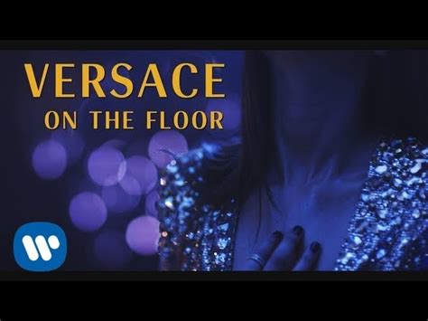 martina versace on the floor|versace on the floor download.